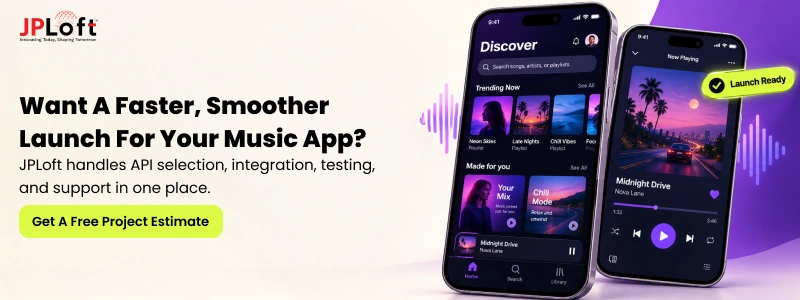 Want A Faster, Smoother Launch For Your Music App